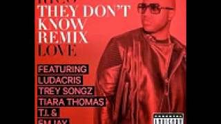 Rico Love - They Dont Know Remix Instrumental Prod By Earl - E