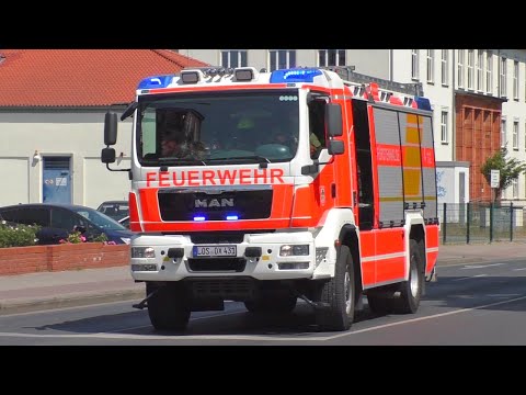 LHF 20 ► Feuerwehr Fürstenwalde / Spree - HBW