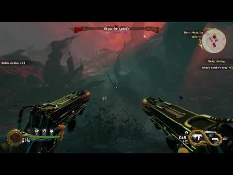 Shadow Warrior 2 Playthrough - Part 22: Surprise, Surprise.