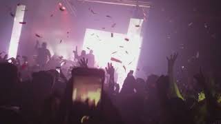Boombox Cartel - B2U @OC OBSERVATORY