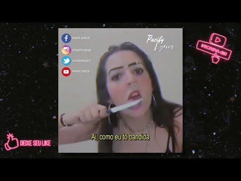 Pabllo Vittar feat. POCAH - BANDID* (Meme Lyric Video PT-BR)