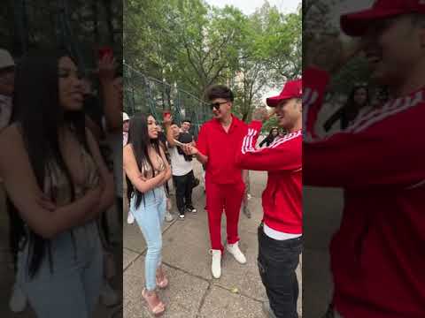 TIK TOK DE YERI MUA Y NAIM DARRECHI, TERMINARON