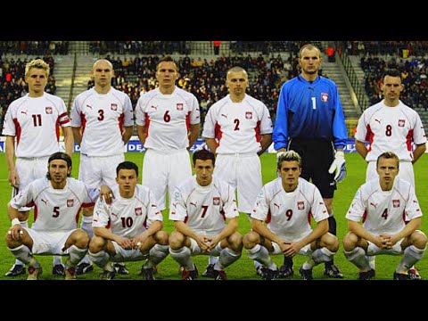 [622] Belgia v Polska [30/04/2003] Belgium v Poland [Full match]