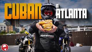 Can a Cuban Sandwich Survive a Motorcycle Ride? | Food on 2