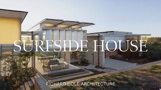 Architect Designs a Beach House for Nature and Family (House Tour)