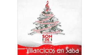 Blanca Navidad (White Christmas) Son de Tikizia