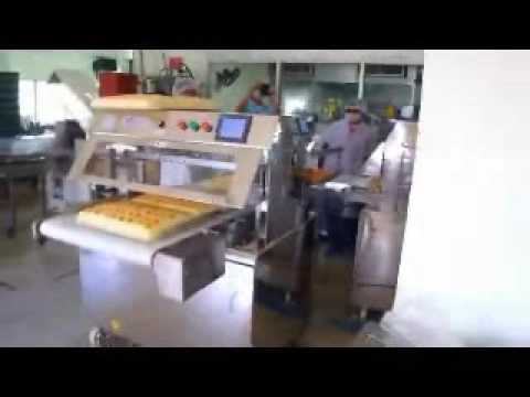 喬品機械有限公司CP 620蛋糕切割機 (切方專用)