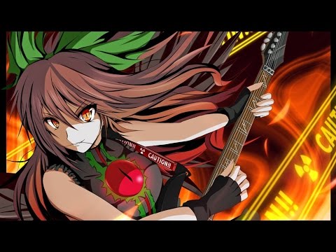 【東方Vocal／Power Metal】 Faith of the sun 「IRON ATTACK!」