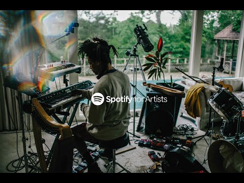Spotify Session from home -- Conner Youngblood "The Birds of Finland"