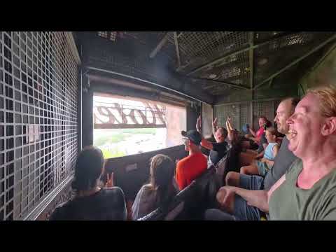 Tower of Terror Ride at Walt Disney World - Disney's Hollywood Studios 2025