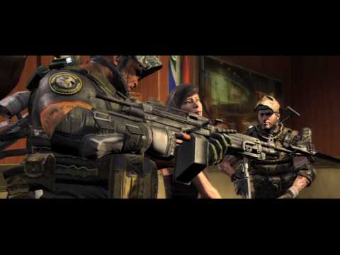 Army of Two: The 40th Day Launch Trailer