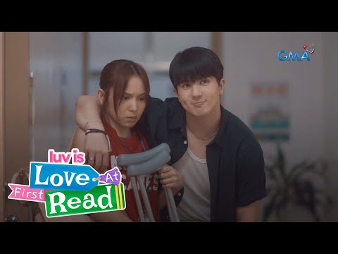 Love At First Read: Kudos tries to get back on his feet (Episode 6) Luv Is
