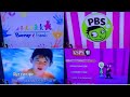 PBS KIDS Program Break KSPS TV 2004