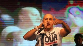 preview picture of video 'Baba Sehgal at CRIT, Ananthapuram'