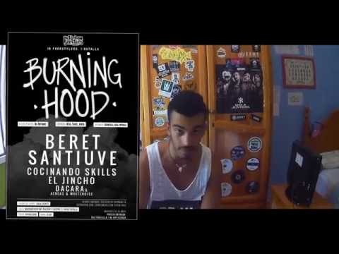 IMPORTANTE!! URBAN ROOSTER / BERET,COCINANDO SKILLS,JINCHO,SANTIUVE.../BATALLA