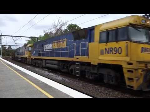 2MB2 at Point Clare - 21/10/14