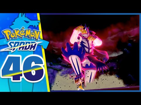 URSHIFU GIGAMAX E LA SFIDA FINALE CON MUSTARD! Parte 46 - Pokémon Spada ITA