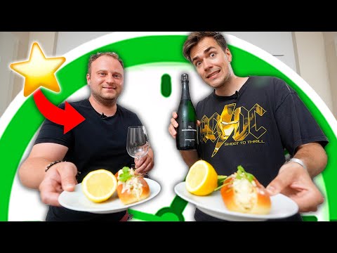 Ein Tag persönlicher Koch für einen Sternekoch 👨🏻‍🍳⭐️