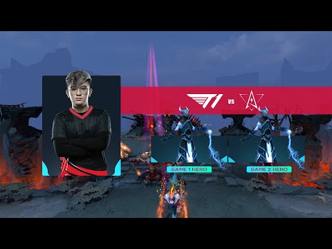 BTS Pro Series Season 10: Southeast Asia - T1 VS Polaris Esports - GABBI'S PERSPECTIVE