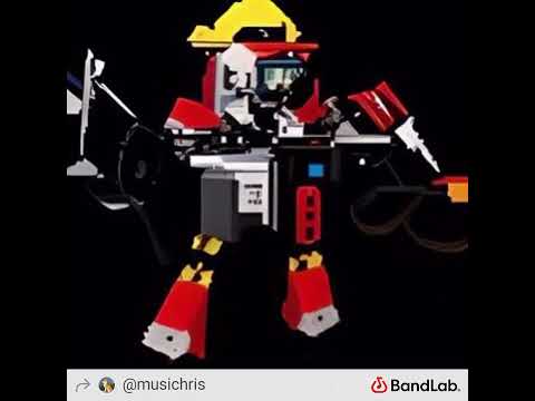 Theme of E-102ɣ (Cover/Remix) [Instumental Ver.]