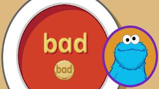 Sesame Street: Cookie Monster Alphabet Soup