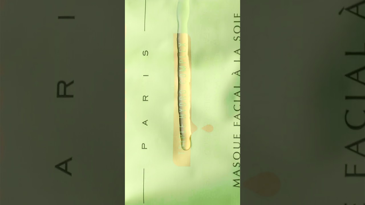 Face Mask Product Ad 🎥😷