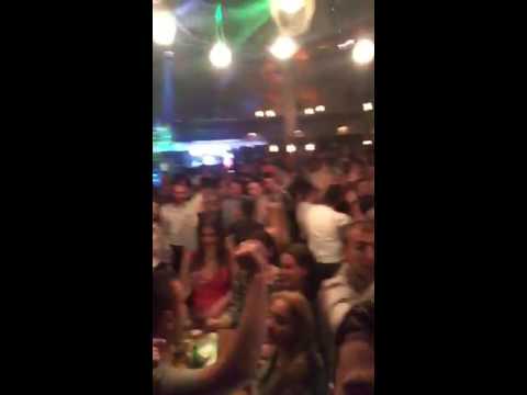 Dragan Johnny Temelkovski vo Kadmo Beach & Club