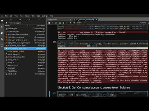 Project Manta Ray | 5. Consume