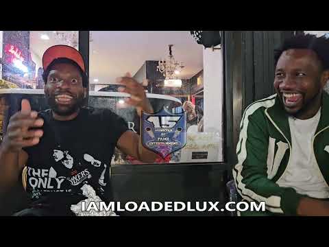 MURDA MOOK & LOADED LUX FULL INTERVIEW, THEIR 1ST BATTLE, WILL THEY BATTLE AGAIN AND MORE...
