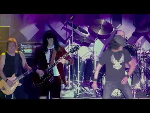 Thunderstruck: America's AC/DC - Shoot To Thrill (Live) - Pro Shot