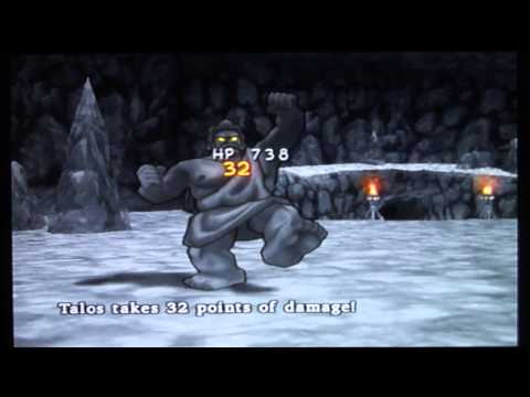 Dragon Quest VIII No Alchemy Run #96: Test Flight