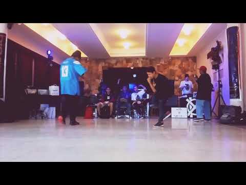 Kinetiko freestyle (King Of The Floor)