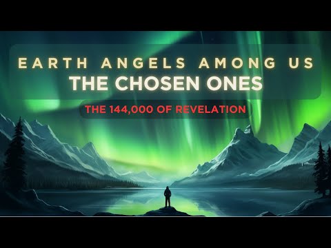 Earth Angels Among Us - The Black Sheep - The 144,000