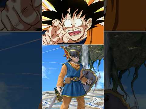 Hero’s Costume Origins in Smash Ultimate