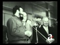 Никита Хрущев и Фидель Кастро приезжают в Калинин 