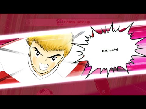 Ryoma Hino 🇺🇾 - Dragon Shot 🐉 Captain Tsubasa: Dream Team Skill Animation #89