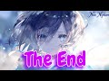 Nightcore The End Groove Coverage With Lyrics