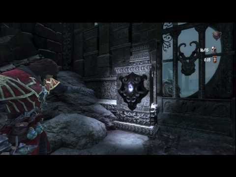 Castlevania Lords of Shadow Chapter 6-2 Maze Gardens