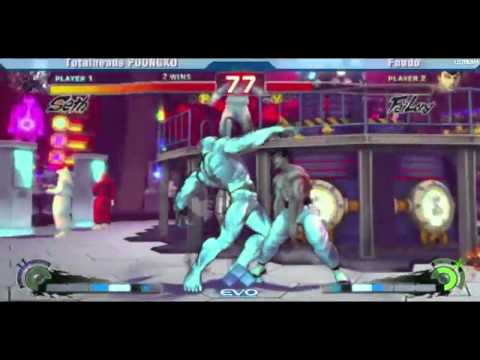 EVO 2011 Finals Poongko (Seth) vs. Fuudo(FeiLong)