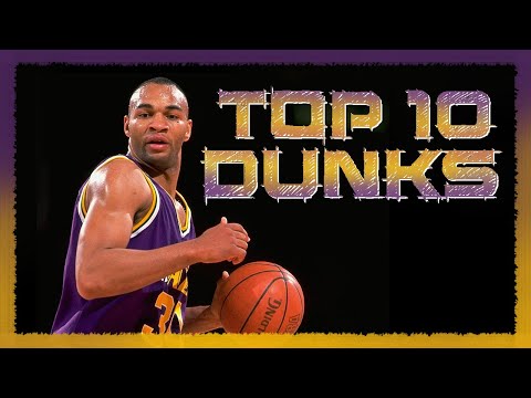 Blue Edwards Top 10 Career Dunks