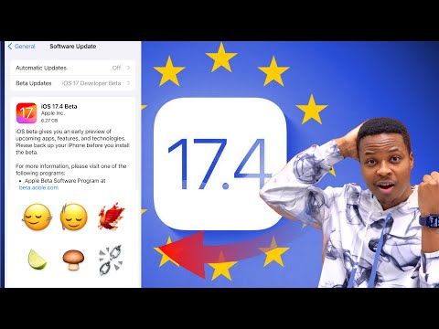 iOS 17.4 Beta 1 - Revised Version! Here’s What's New! 🤫