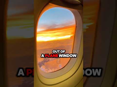 Why Do Planes Look So Slow? The Truth About Their Insane Speed! #shorts