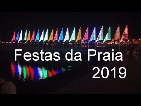 Festas da Praia 2019 (Desfiles / Cortejo)