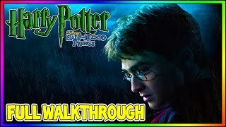 Harry Potter and the Half-Blood Prince - FULL 100% Walkthrough