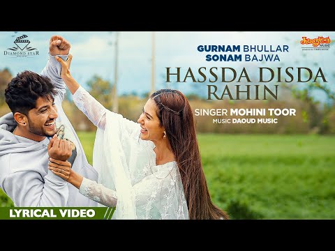 Hassda Disda Rahin (Lyrical) — watch video