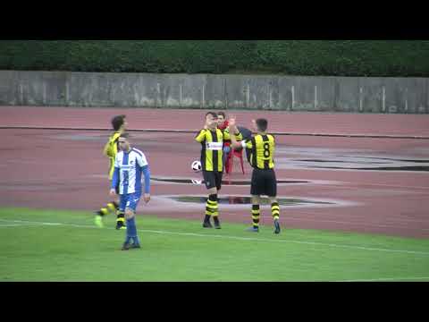 Tercera División 2018-19. Resumen CD Basconia 3 - JD Somorrostro 0