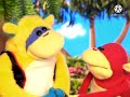 Opening To Special Agent Oso On Playhouse Disney 2009