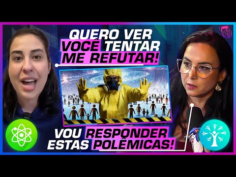 BIBI BAILAS CUTUCA as PIORES POLÊMICAS sobre CONSTELAÇÃO FAMILIAR e BOTA FOGO EM DEBATE!