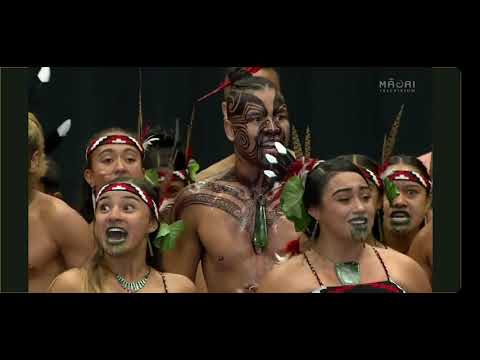 HOANI WAITITI (polyfest 2019)
