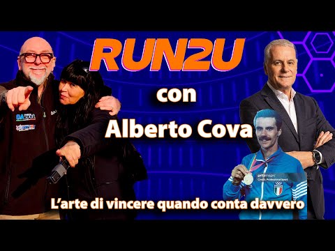 Alberto Cova: l’arte di vincere quando conta davvero nella puntata 47 di Run2u